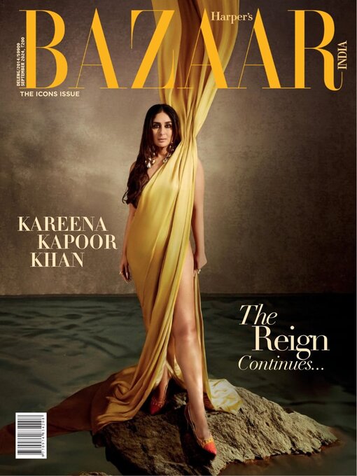 Title details for Harper's Bazaar India by Living Media India Limited - Available